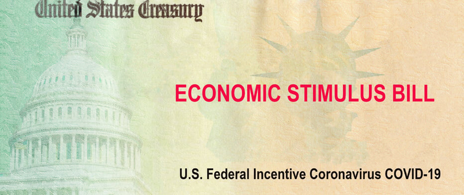 Help Available Through Existing Stimulus Packages