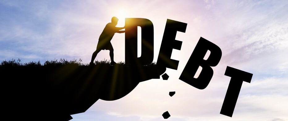 How To Get Out Of Debt 5 Steps To Dig Yourself Out Of Debt