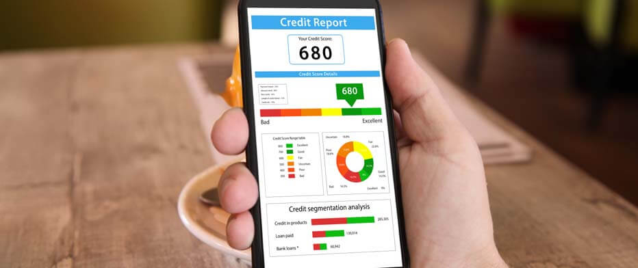 How Debt Consolidation Impacts Credit Score )
